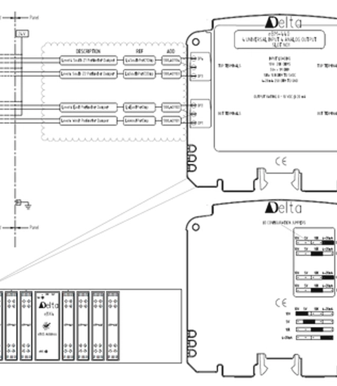 BMS & controls design