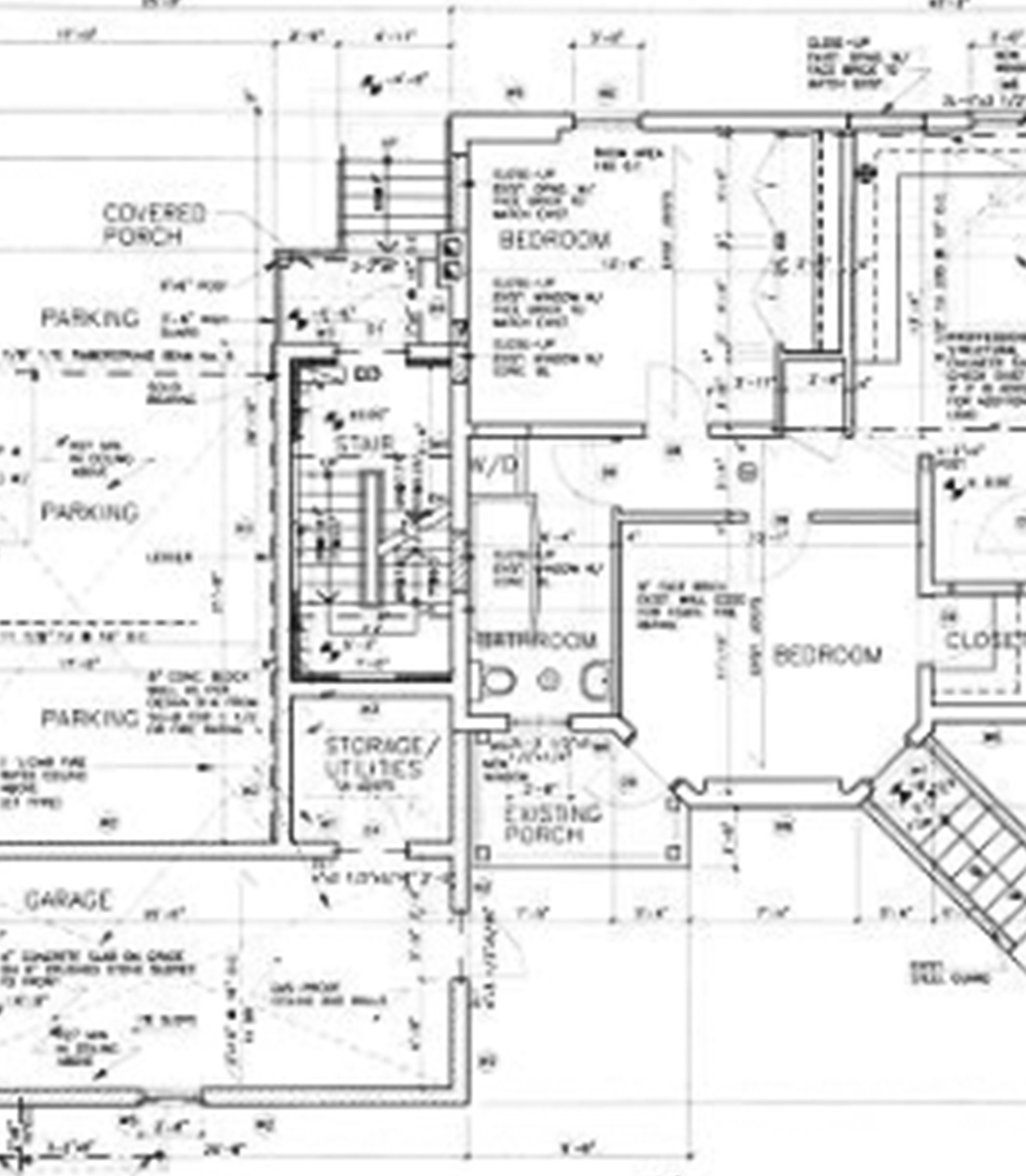 Electrical & lighting design