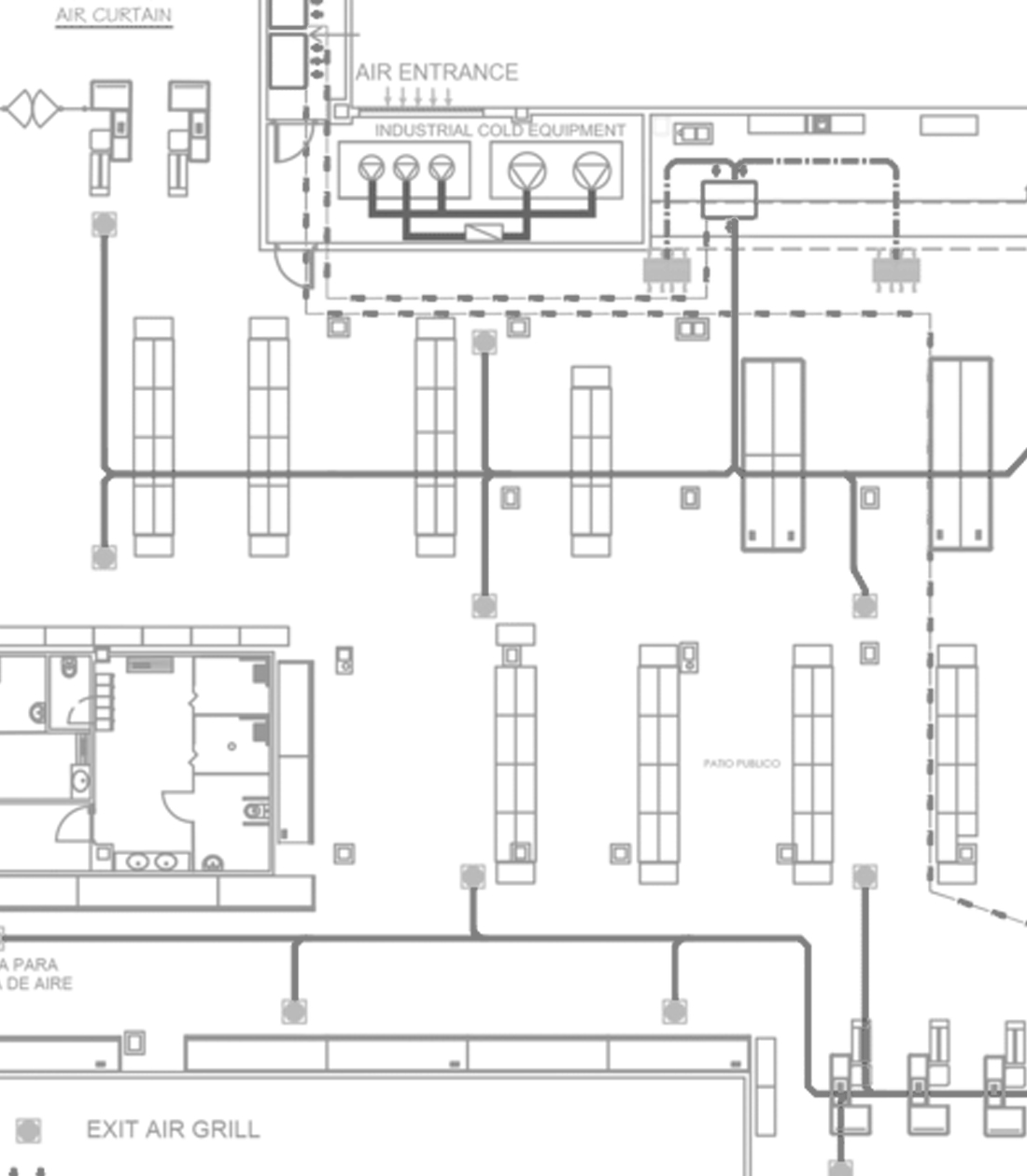 HVAC & mechanical design