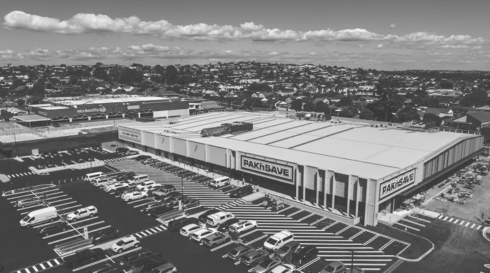 Pak'n Save Highland Park, refrigeration fitout