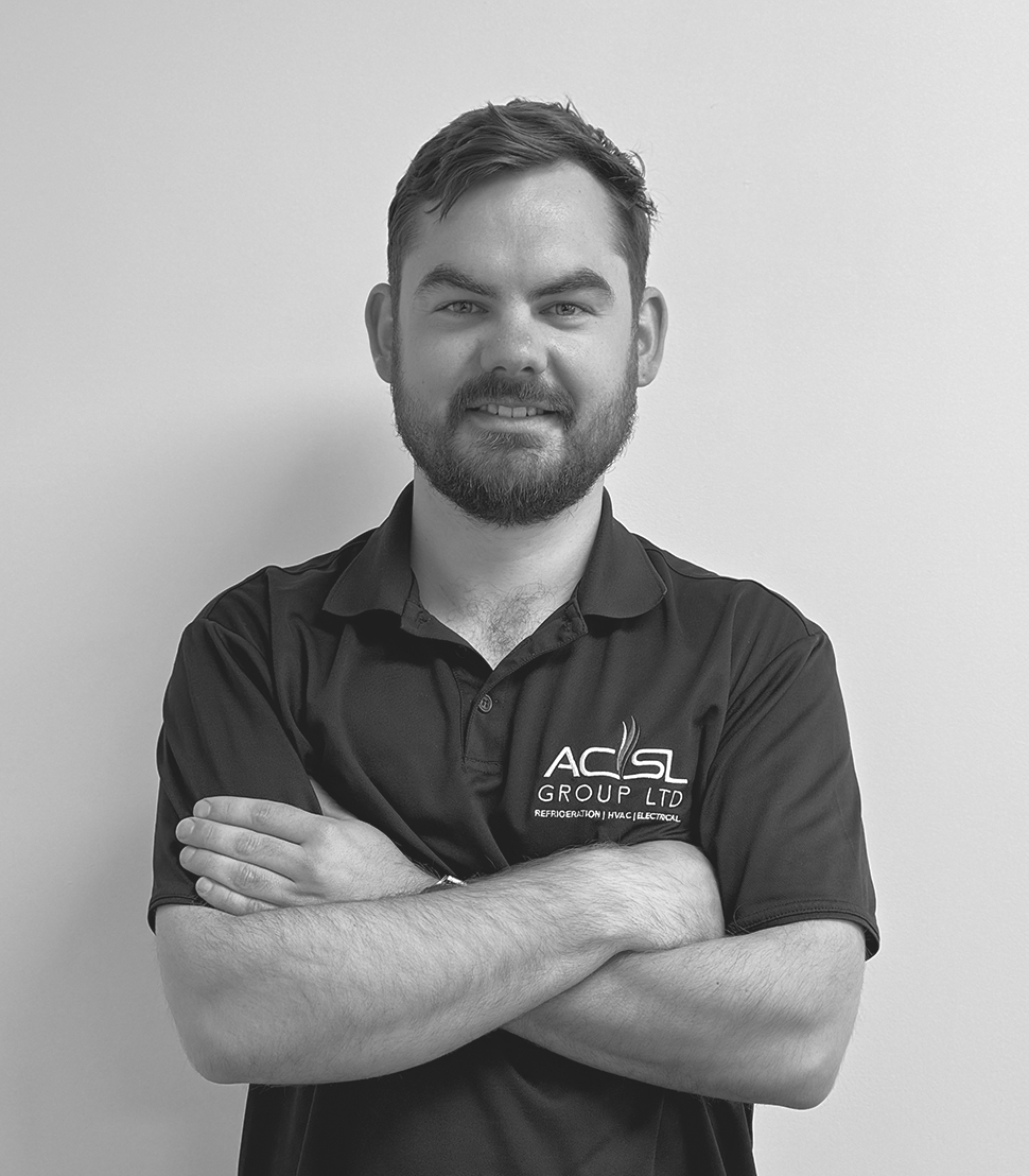 Logan Robinson, ACSL Group