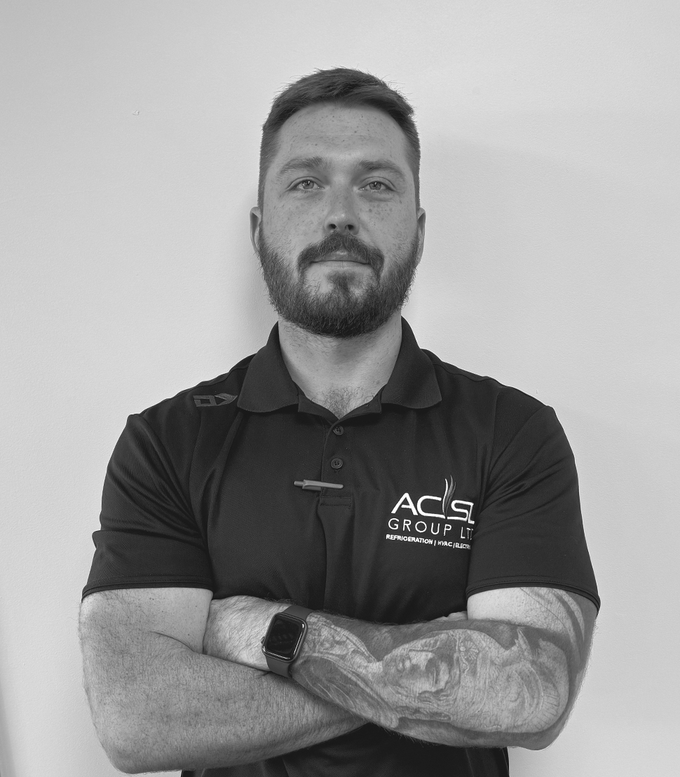 Pattrick Barrett, ACSL Group